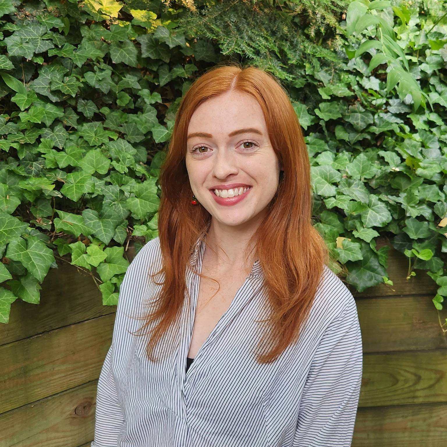 Kathryn VanOort Headshot